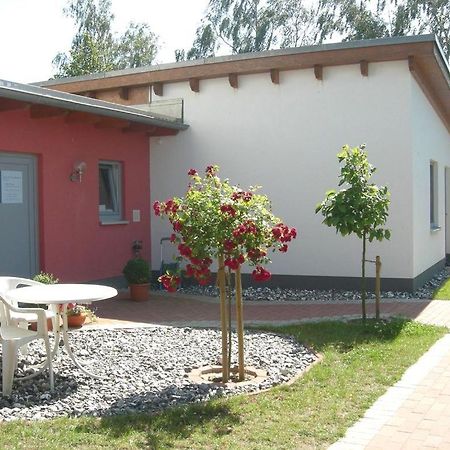 Barrierefreie Ferienwohnung SONNE auf Rügen Breege Exterior foto
