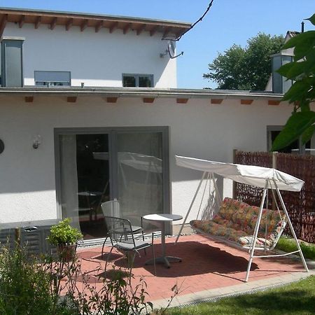 Barrierefreie Ferienwohnung SONNE auf Rügen Breege Exterior foto